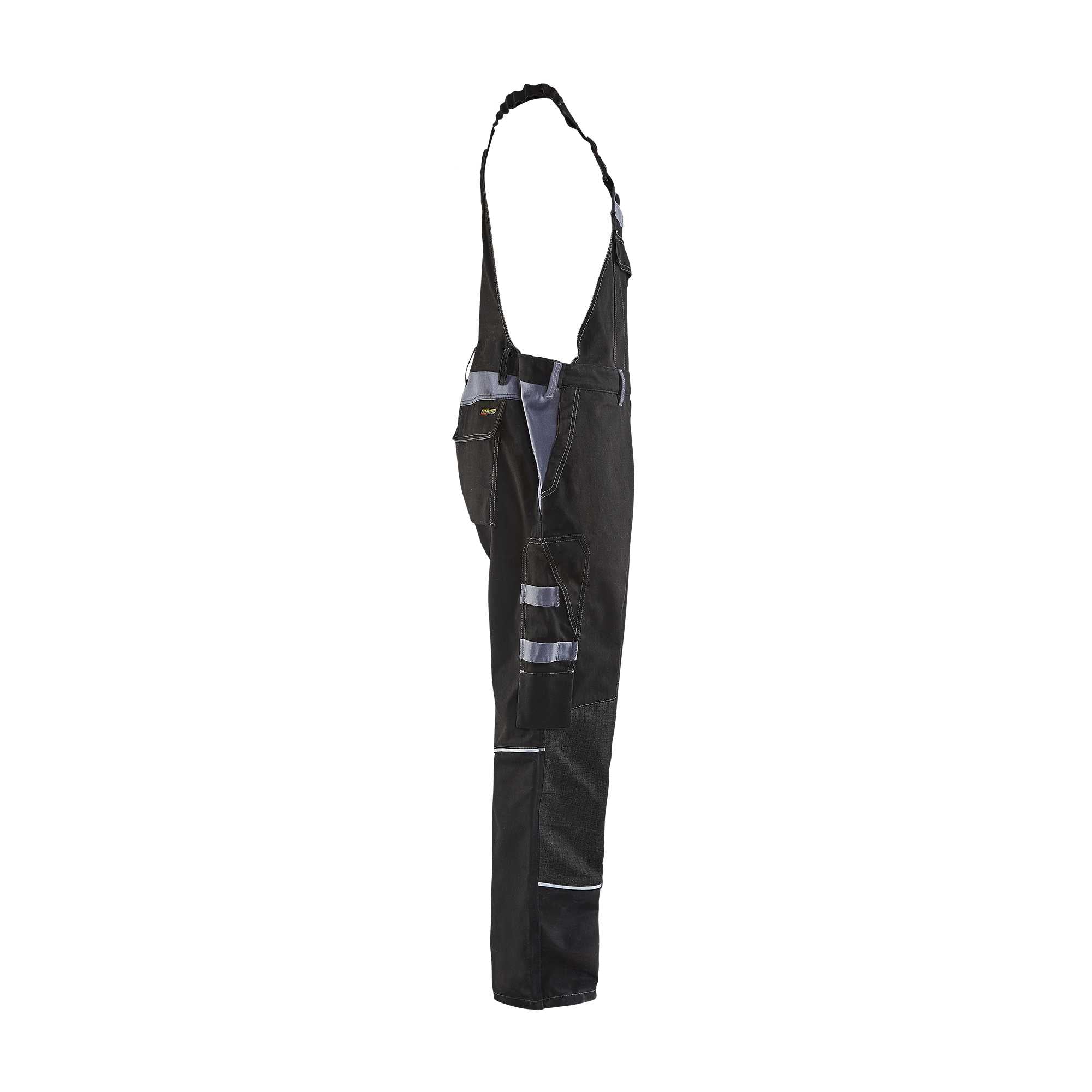 BLAKLADER 28611516 Flame resistant bib trousers Work Bib Trousers Men - Antistatic